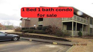 Condo Listed for Sale Mary Jones 1 bedroom #Legendrealty Huntsville Alabama