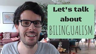 BILINGUALISM?! What's that? I KEVIN ABROAD