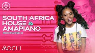 BEST SOUTH AFRICA WORKOUT VIDEO MIX 2020 - DJ Mochi Baybee [Amapiano, House, Kwaito, Remixes]