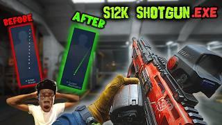 I Found the best shotgun for Delta Force !