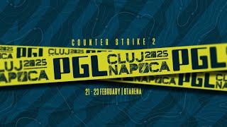 PGL Cluj-Napoca 2025 - Semifinals