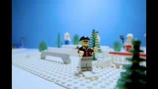 LEGO ski Gurm