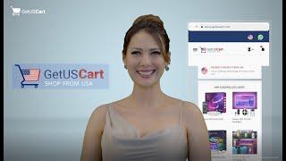 GetUSCart Ad - Rochelle Rao - Request a Product from USA