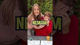 MÁJA vs KOŘEN! ŠÍLENÁ *ANO x NE* CHALLENGE O PIKANTNÍ VĚCI!... *TOP TRESTY*️