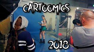 Cartoomics 2018