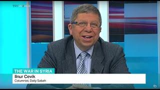 Interview with Chief Political Columnist Ilnur Cevik on Russia’s role in the war in Syria