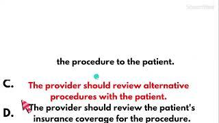 CCMA Exam Practice Part 3 | Certified Clinical Medical Assistant Exam Review | NHA CCMA Study Guide