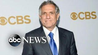 Les Moonves accuser speaks out as CBS chairman, CEO is let go from the network