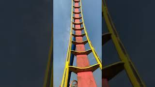 The nitro, India’s largest roller coasters ride, imagica 