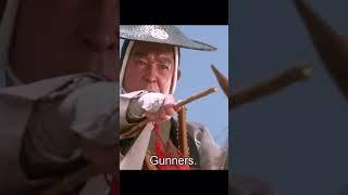 Baby Cart Machine Gun | Lone Wolf and Cub 1972 #samurai #karate #machinegun
