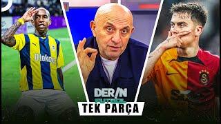 Derin Futbol 23 Aralık 2024  Tek Parça