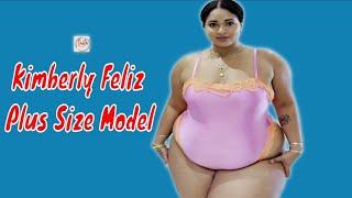 Kimberly Feliz ...| Big Beautiful Plus Size Women | Curvy Girl Fashion Haul | Lifestyle, Biography