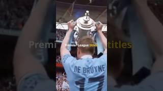 Kevin De Bruyne: Manchester City's MVP!