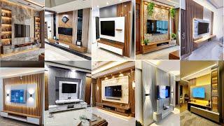 TV wall Unit latest Designs 2025 Modern tv cabinet ideas | TV unit designs for living room 2025