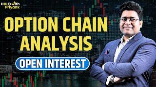 05 - The SECRET to Mastering PCR Ratio in Option Chain Analysis! Priyank Sharma