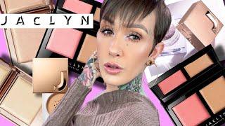 JACLYN COSMETICS // Try On Haul