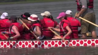 DragonBoat Beaufort's Maiden Voyage