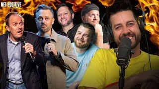 The Roast of John Crist (John Reacts!)
