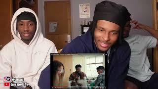 BossMan Dlow - Finesse Ft. Glorilla (Official Video) REACTION