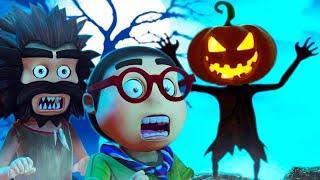 Oko Lele - Zombies (Halloween 2022) CGI animated short - Best cartoons