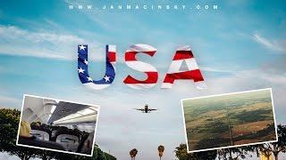 USA #1 - Let a prvé dni v Amerike | CESTOVANIE