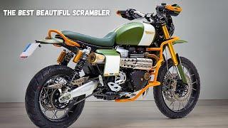 8 BEST BEAUTIFUL SCRAMBLER MOTORCYCLES THAT YOU CAN BUY IN 2024