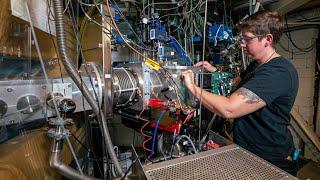 Physicists Create New Element Livermorium (Element 116) | Breakthrough in Superheavy Elements"