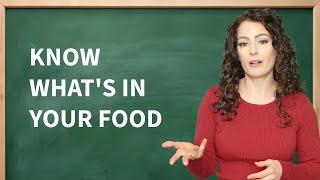 How to Read Nutrition Labels and Pick Healthy Foods