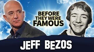 Jeff Bezos | Before They Were Famous | Amazon CEO Biography