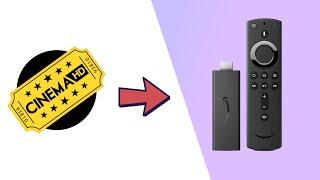 How to Download Cinema HD on Firestick - BEST METHOD