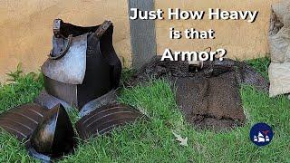 Primed and Loaded | Is That Armor Heavy?