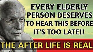 BANNED INTERVIEW of Carl Jung about the Afterlife every elderly person must hear before they go