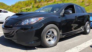 775HP Mazdaspeed 3 - SUPRA KILLER?!