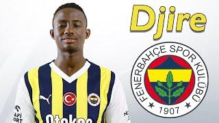 Abdoulaye Djire ● Welcome to Fenerbahce 🟡