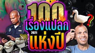 [EP. พิเศษ] 100 เรื่องแปลก แห่งปี 2021 ที่คุณอาจไม่เคยรู้ ~ LUPAS