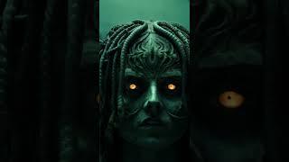Medusa in Her Lair