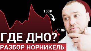 По  каким ценам покупать НОРНИКЕЛЬ