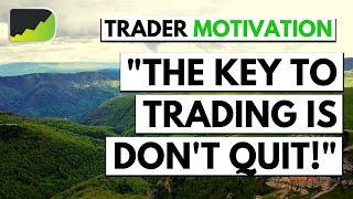 "Escaping The 9-5 Job For Trading" | Forex Trader Motivation