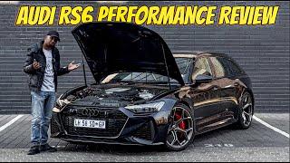 Warning! The Audi RS 6 Performance will blow your mind!