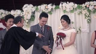 Hay Kel Blut & Paw Law Eh //Wedding Ceremony //Video short clip.