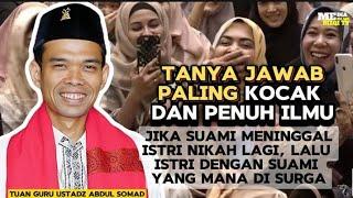 TANYA JAWAB UAS ‼️#46 - PALING LUCU DAN PENUH DENGAN ILMU