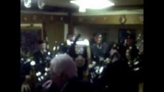 remembrance pipers