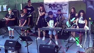 Concierto de Alumnos Curso 2022/2023 [ROCK FACTORY]