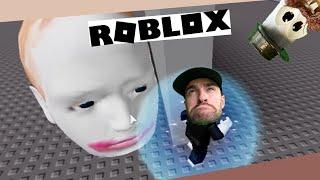 TOO MANY HEADS!!!  Roblox: Escape Running Head