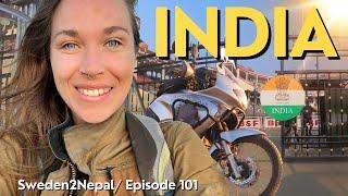 INDIA, HERE I COME! (So Excited) | [E101]