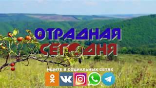 ОТРАДНАЯ СЕГОДНЯ. Ищите в социальных сетях