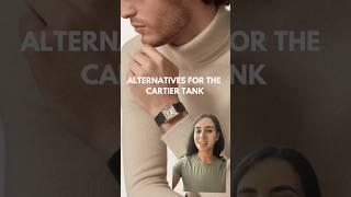 Affordable Alternatives for the Cartier Tank #cartiertank #shorts #seiko #longines #hamilton