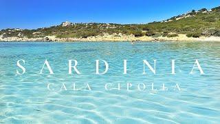 Cala Cipolla, la spiaggia selvaggia di Chia | Sardegna 2023