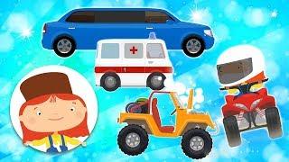 Car Cartoons Full Episodes. The Car Doctor, Cars and Trucks
