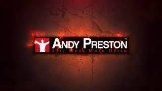 Andy Preston - Stand Out Salespeople - Amsterdam